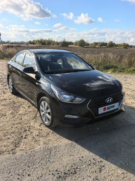 Hyundai Solaris, 2017 г., Санкт-Петербург