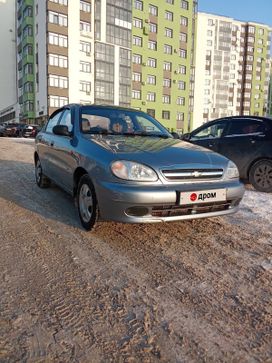 Chevrolet Lanos, 2006 г., Кемерово