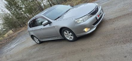 Subaru Impreza, 2007 г., Иркутск