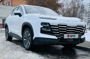 Jetour Dashing, 2024 г., Иркутск