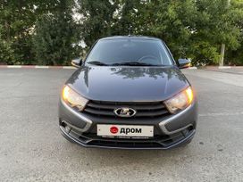 ВАЗ (Лада) Granta, 2021 г., Симферополь