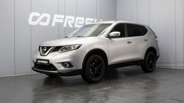 Nissan X-Trail, 2015 г., Омск
