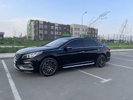 Hyundai Sonata, 2015 г., Краснодар