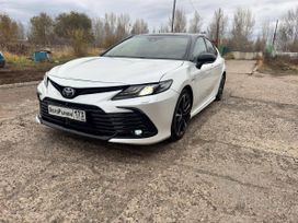 Toyota Camry, 2019 г., Ульяновск