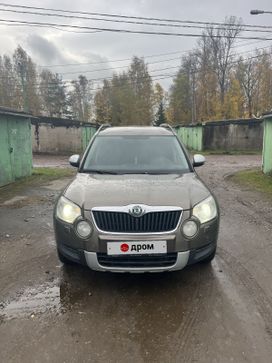 Skoda Yeti, 2010 г., Санкт-Петербург