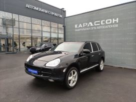 Porsche Cayenne, 2005 г., Екатеринбург