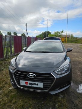 Hyundai i40, 2015 г., Омск