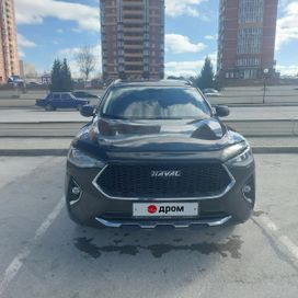 Haval F7, 2021 г., Новосибирск