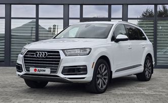 Audi Q7, 2017 г., Краснодар