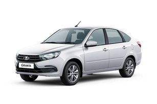 ВАЗ (Лада) Granta, 2025 г., Москва