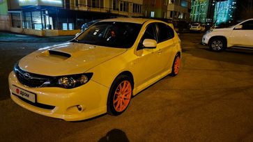 Subaru Impreza, 2007 г., Краснодар