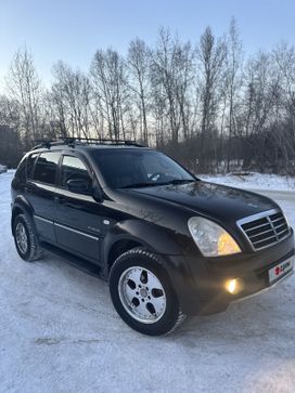 SsangYong Rexton, 2008 г., Иркутск