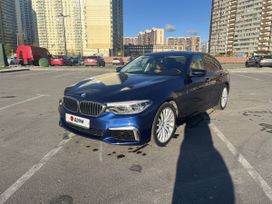 BMW 5, 2017 г., Санкт-Петербург