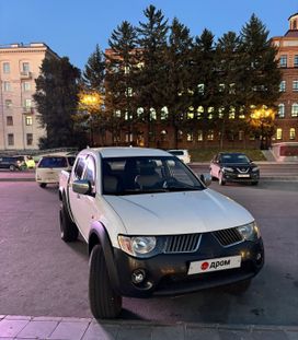 Mitsubishi L200, 2007 г., Хабаровск