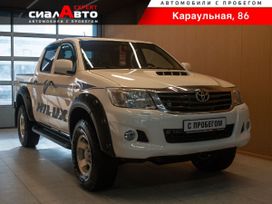 Toyota Hilux, 2012 г., Красноярск