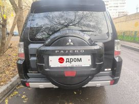 Mitsubishi Pajero, 2012 г., Москва