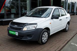 ВАЗ (Лада) Granta, 2017 г., Ульяновск