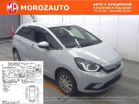 Honda Fit, 2020 г., Хабаровск