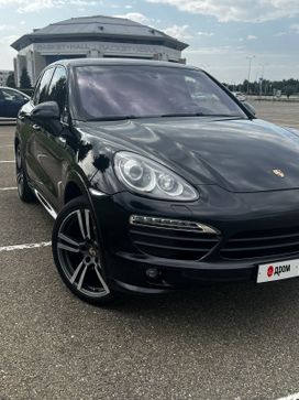 Porsche Cayenne, 2012 г., Краснодар
