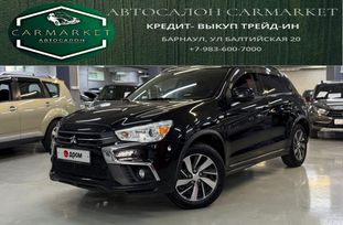 Mitsubishi ASX, 2018 г., Барнаул