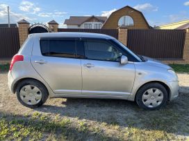 Suzuki Swift, 2008 г., Новосибирск
