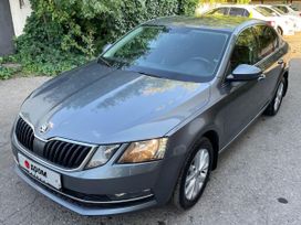 Skoda Octavia, 2018 г., Омск