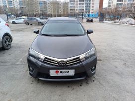 Toyota Corolla, 2014 г., Тюмень