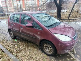 Mitsubishi Colt, 2006 г., Омск