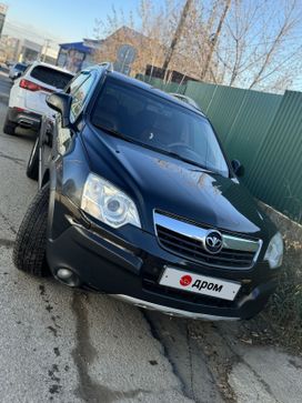 Daewoo Winstorm, 2009 г., Иркутск