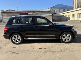 Mercedes-Benz GLK-класс, 2009 г., Красноярск