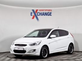 Hyundai Solaris, 2013 г., Нижний Новгород