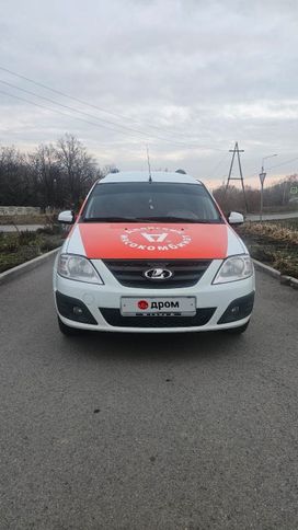 ВАЗ (Лада) Largus, 2020 г., Барнаул