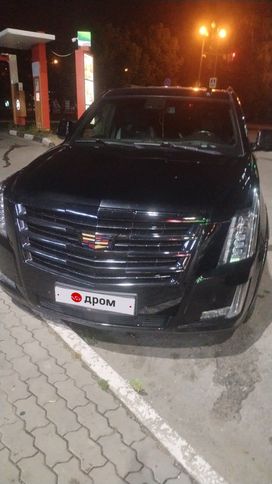 Cadillac Escalade, 2015 г., Хабаровск