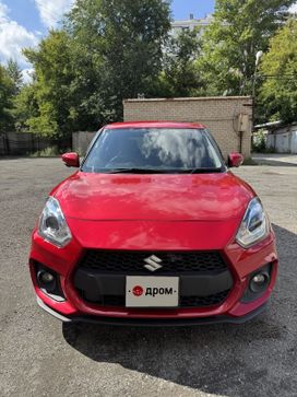 Suzuki Swift, 2019 г., Челябинск