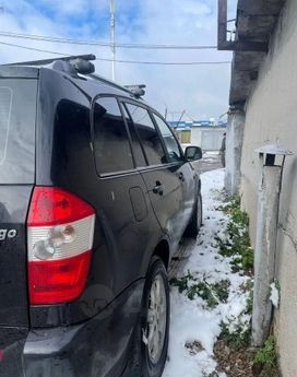 Chery Tiggo, 2012 г., Новосибирск