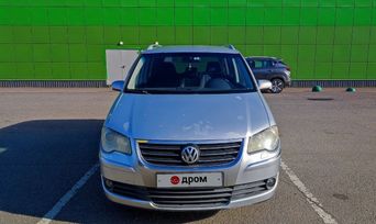 Volkswagen Touran, 2008 г., Санкт-Петербург
