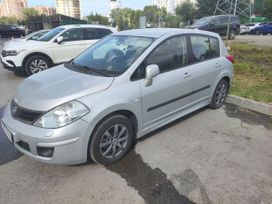 Nissan Tiida, 2010 г., Самара