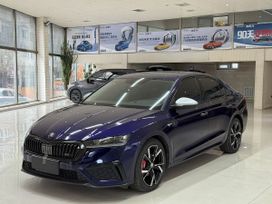 Skoda Octavia, 2022 г., Владивосток