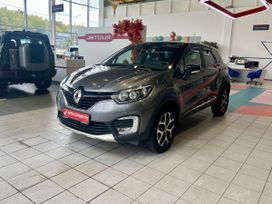 Renault Kaptur, 2017 г., Москва