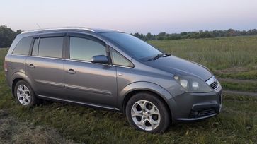 Opel Zafira, 2006 г., Самара