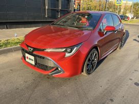 Toyota Corolla, 2019 г., Москва
