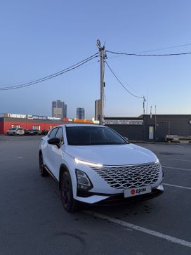 OMODA C5, 2024 г., Уфа