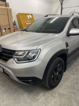 Renault Duster, 2021 г., Омск