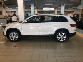 Skoda Kodiaq, 2019 г., Воронеж