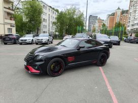 Chrysler Crossfire, 2005 г., Москва