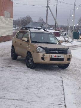 Hyundai Tucson, 2005 г., Севастополь