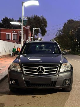 Mercedes-Benz GLK-класс, 2009 г., Самара