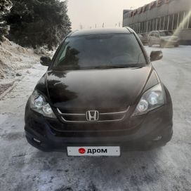 Honda CR-V, 2012 г., Новокузнецк