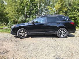 Subaru Outback, 2017 г., Ульяновск