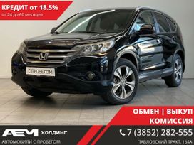 Honda CR-V, 2013 г., Барнаул